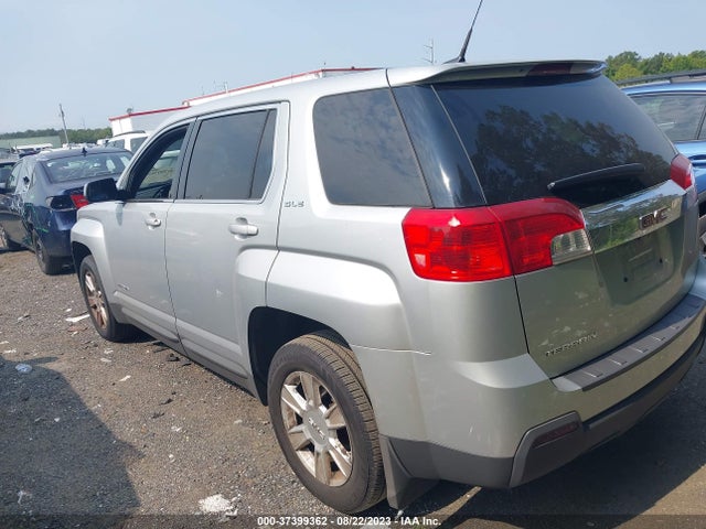 2012 GMC TERRAIN SLE-1 VIN: 2GKALMEK3C6385020