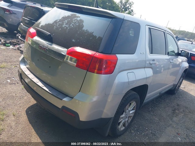 2012 GMC TERRAIN SLE-1 VIN: 2GKALMEK3C6385020