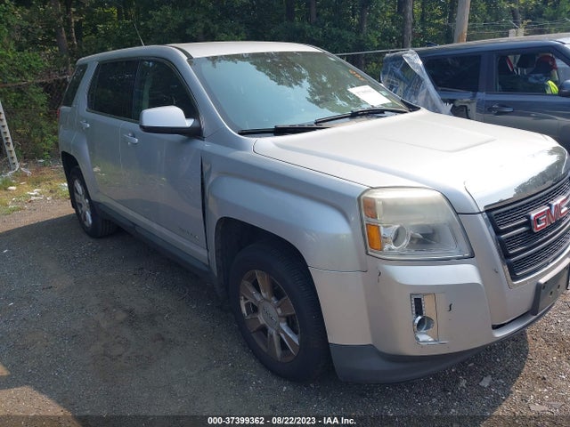 2012 GMC TERRAIN SLE-1 VIN: 2GKALMEK3C6385020