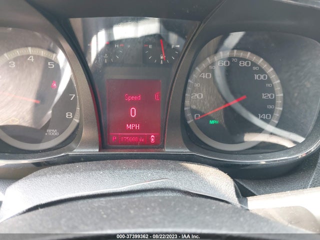 2012 GMC TERRAIN SLE-1 VIN: 2GKALMEK3C6385020