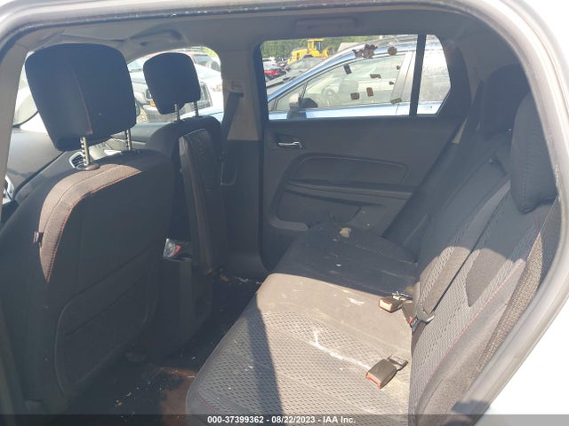 2012 GMC TERRAIN SLE-1 VIN: 2GKALMEK3C6385020