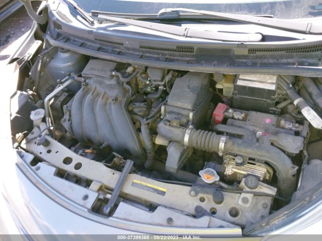 3N1CE2CP9FL409552 Nissan Versa Note S/s Plus/sv/sr/sl