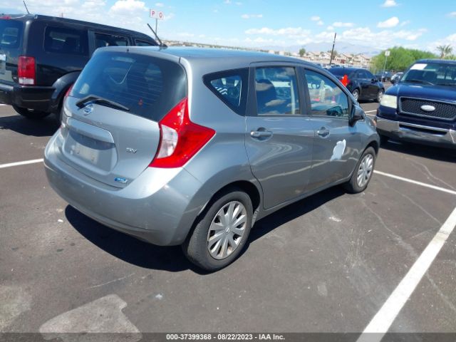 3N1CE2CP9FL409552 Nissan Versa Note S/s Plus/sv/sr/sl