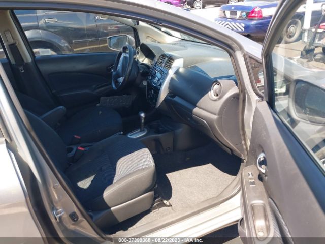 3N1CE2CP9FL409552 Nissan Versa Note S/s Plus/sv/sr/sl