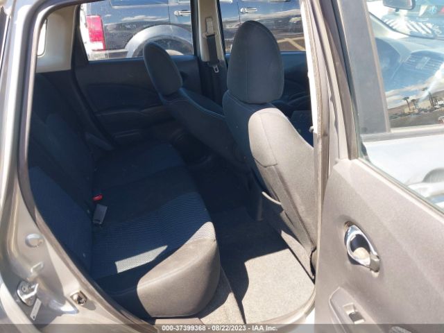 3N1CE2CP9FL409552 Nissan Versa Note S/s Plus/sv/sr/sl