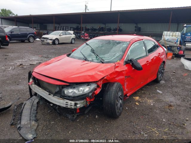 SHHFK7H2XHU212483 Honda Civic Hatchback Lx