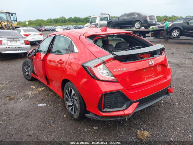SHHFK7H2XHU212483 Honda Civic Hatchback Lx