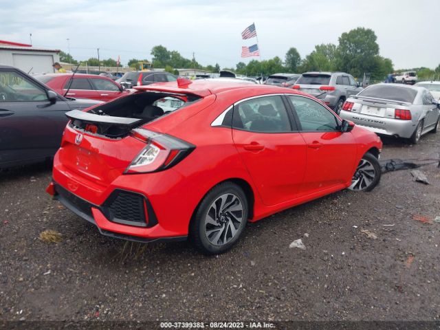 SHHFK7H2XHU212483 Honda Civic Hatchback Lx