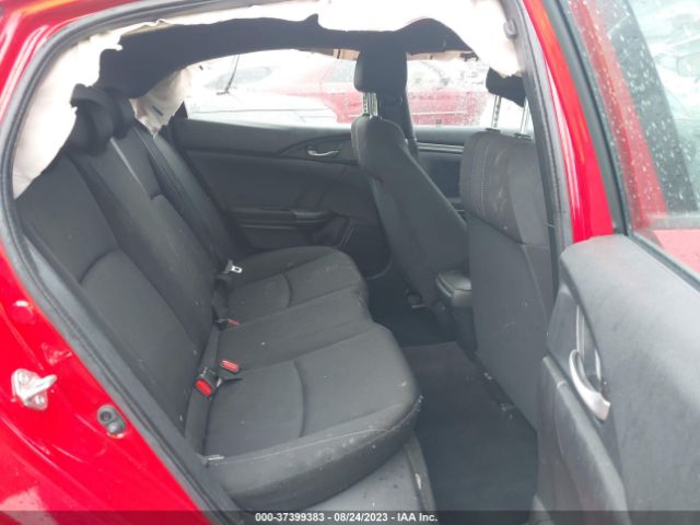 SHHFK7H2XHU212483 Honda Civic Hatchback Lx
