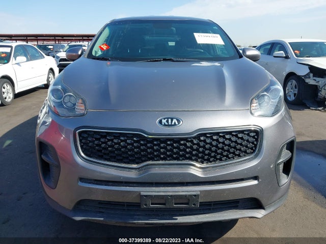 KIA Sportage Lx 2018 KNDPM3AC5J7470899 Image 11