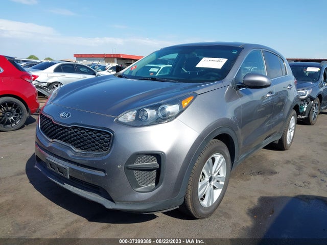 KIA Sportage Lx 2018 KNDPM3AC5J7470899 Image 2