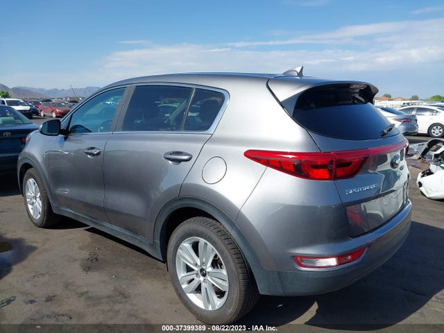 KIA Sportage Lx 2018 KNDPM3AC5J7470899 Image 3