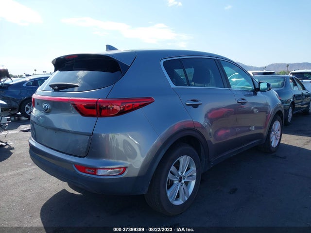 KIA Sportage Lx 2018 KNDPM3AC5J7470899 Image 4