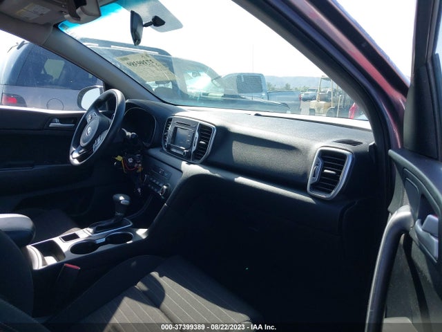 KIA Sportage Lx 2018 KNDPM3AC5J7470899 Image 5
