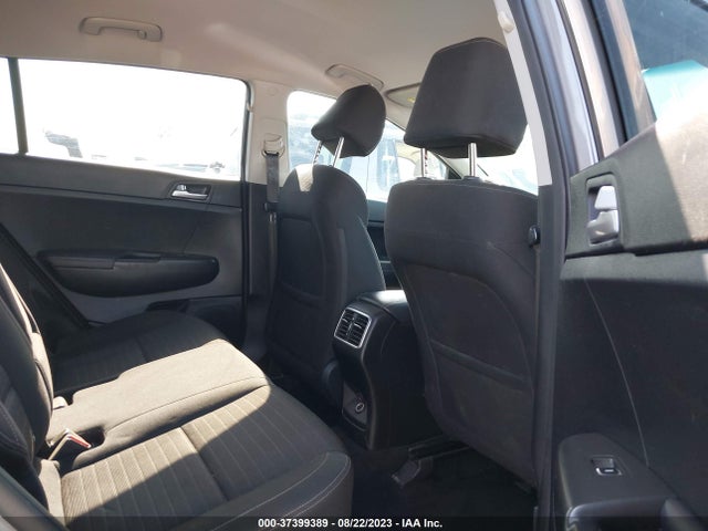 KIA Sportage Lx 2018 KNDPM3AC5J7470899 Image 8