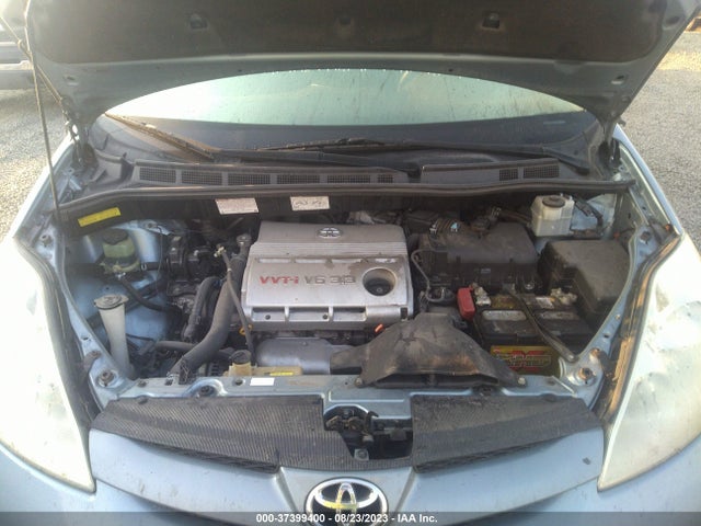2006 TOYOTA SIENNA CE/LE VIN: 5TDZA23C96S484732
