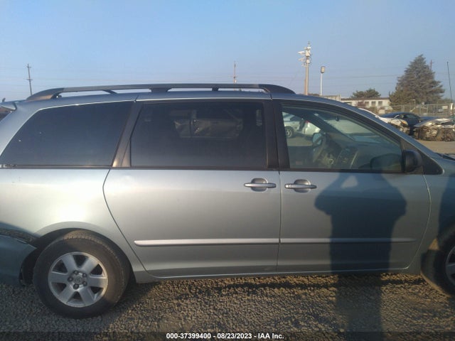 2006 TOYOTA SIENNA CE/LE VIN: 5TDZA23C96S484732
