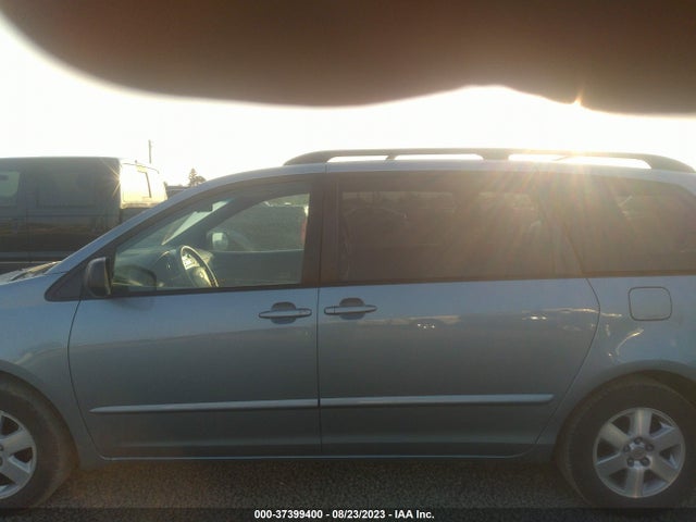 2006 TOYOTA SIENNA CE/LE VIN: 5TDZA23C96S484732