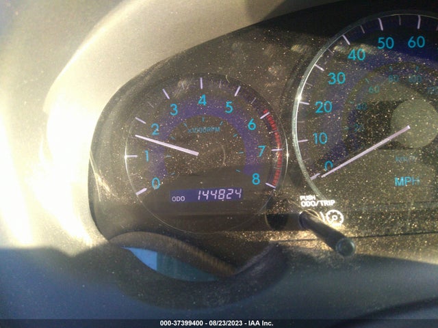 2006 TOYOTA SIENNA CE/LE VIN: 5TDZA23C96S484732