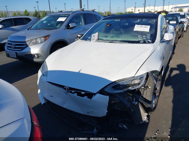 5YJSA1E18GF174326 Tesla Model S 70 Kwh