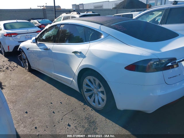 5YJSA1E18GF174326 Tesla Model S 70 Kwh