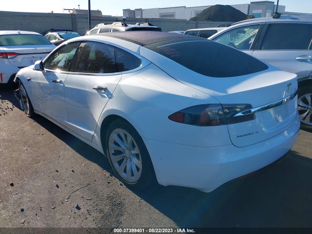 5YJSA1E18GF174326 Tesla Model S 70 Kwh