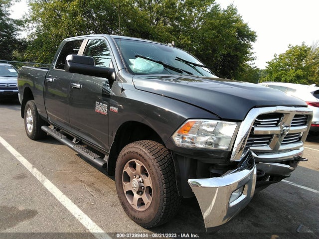 RAM 2500 Big Horn 2016 3C6UR5DJ2GG323597 головне зображення