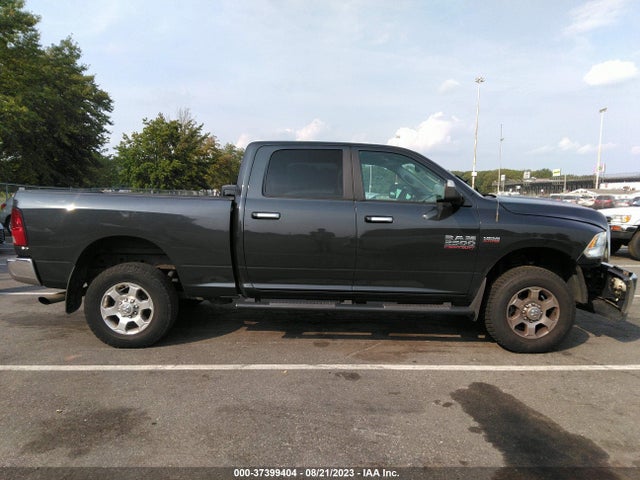 RAM 2500 Big Horn 2016 3C6UR5DJ2GG323597 Image 13