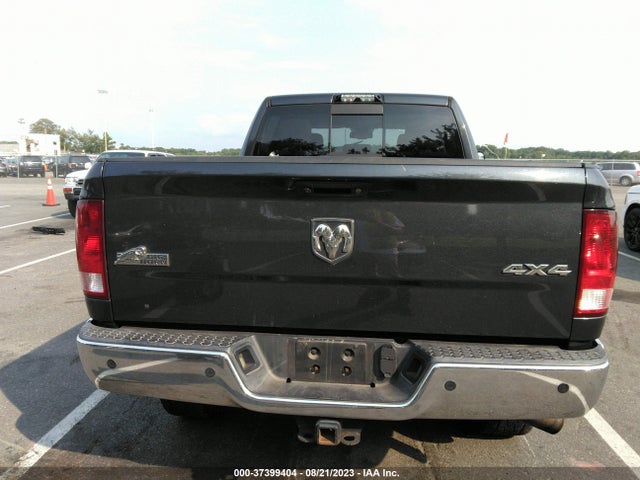 RAM 2500 Big Horn 2016 3C6UR5DJ2GG323597 Image 16