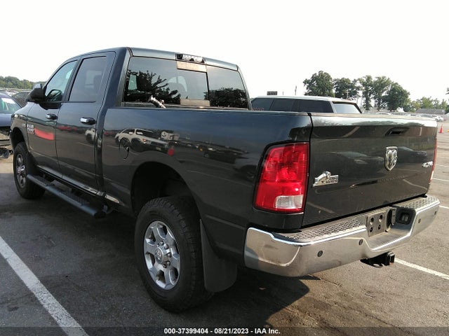 RAM 2500 Big Horn 2016 3C6UR5DJ2GG323597 Image 3