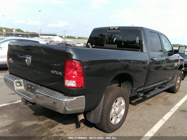RAM 2500 Big Horn 2016 3C6UR5DJ2GG323597 Image 4