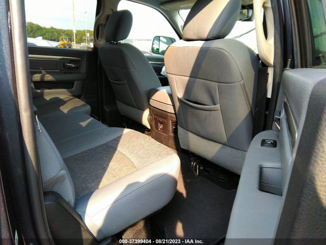 RAM 2500 Big Horn 2016 3C6UR5DJ2GG323597 Image 8