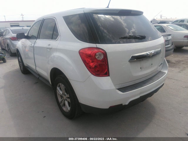 Chevrolet EQUINOX LS 2014 1GNALAEK2EZ129914 Image 4