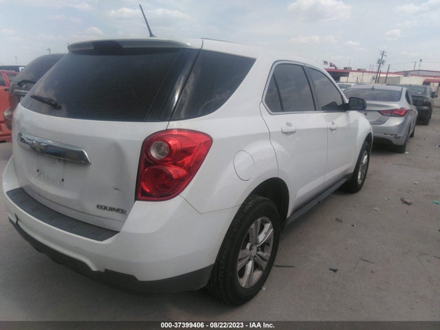 Chevrolet EQUINOX LS 2014 1GNALAEK2EZ129914 Image 5