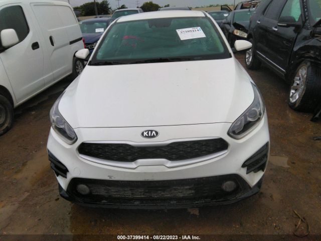 3KPF24AD9ME339348 KIA Forte Lxs