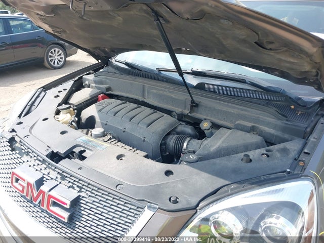 Продаж на аукціоні авто 2010 Gmc Acadia Sle, vin: 1GKLRLED0AJ122065, номер лоту: 37399416