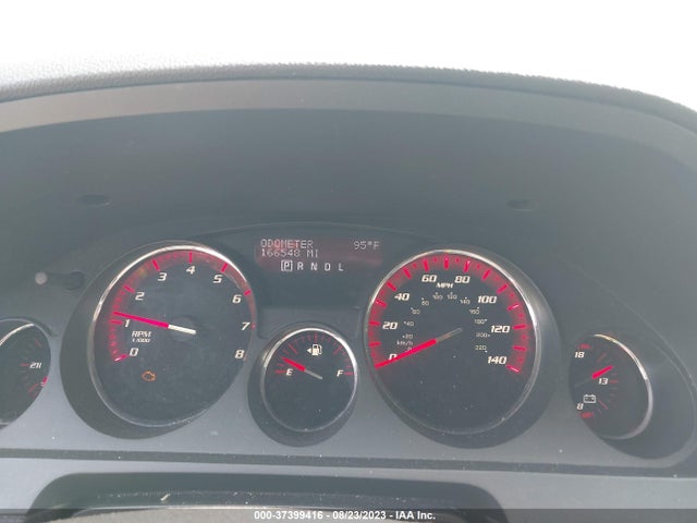Продаж на аукціоні авто 2010 Gmc Acadia Sle, vin: 1GKLRLED0AJ122065, номер лоту: 37399416