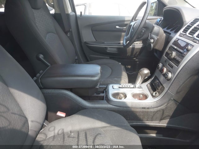 Продаж на аукціоні авто 2010 Gmc Acadia Sle, vin: 1GKLRLED0AJ122065, номер лоту: 37399416
