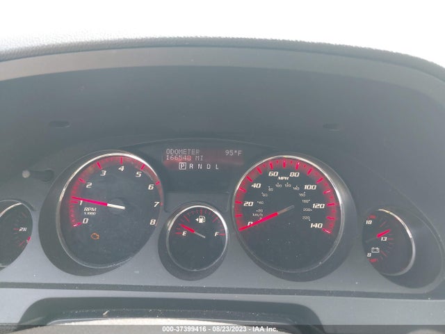 Продаж на аукціоні авто 2010 Gmc Acadia Sle, vin: 1GKLRLED0AJ122065, номер лоту: 37399416