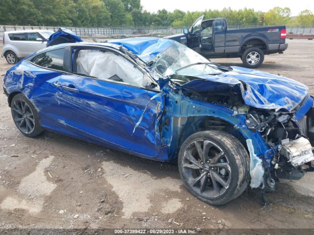 2020 HONDA CIVIC COUPE 2HGFC4B80LH301932