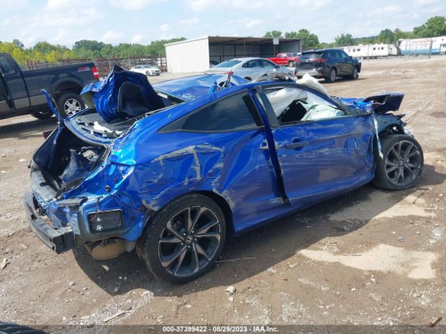 2020 HONDA CIVIC COUPE 2HGFC4B80LH301932 Photo 3