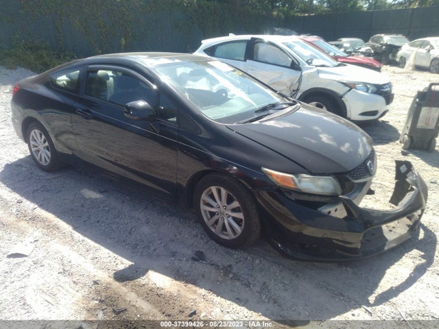 2012 HONDA CIVIC CPE EX VIN: 2HGFG3B83CH526084