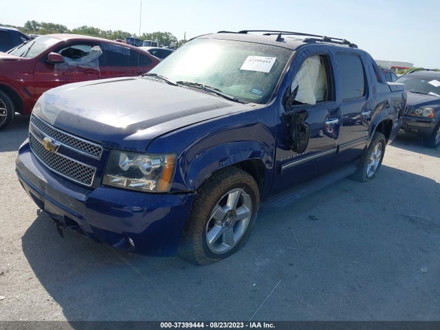 2013 CHEVROLET AVALANCHE LT VIN: 3GNMCFE02DG160037