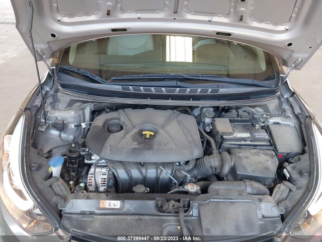 Hyundai ELANTRA SE 2015 5NPDH4AE8FH644188 Image 10