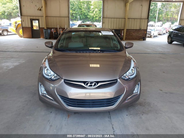 Hyundai ELANTRA SE 2015 5NPDH4AE8FH644188 Image 13