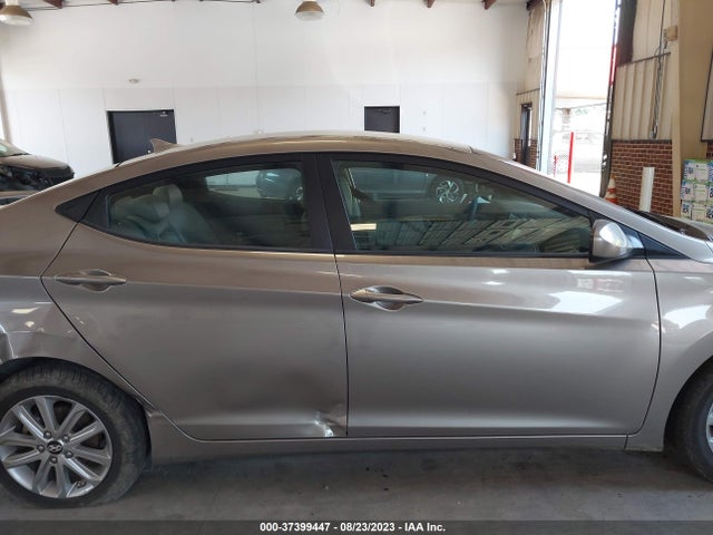 Hyundai ELANTRA SE 2015 5NPDH4AE8FH644188 Image 14