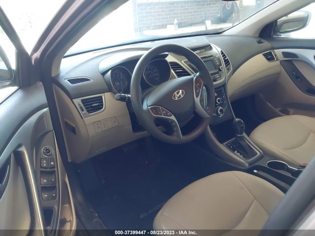 Hyundai ELANTRA SE 2015 5NPDH4AE8FH644188 Image 5