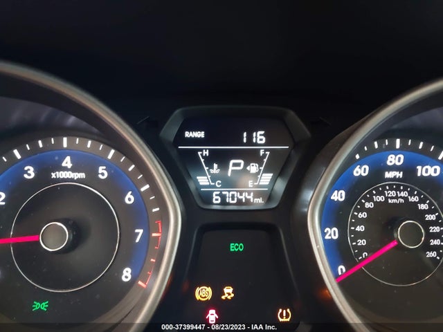 Hyundai ELANTRA SE 2015 5NPDH4AE8FH644188 Image 7