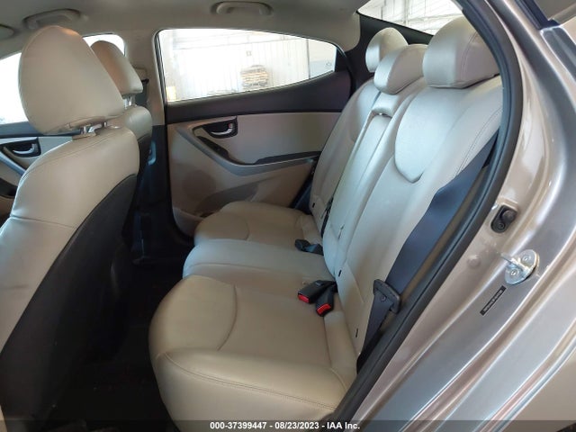 Hyundai ELANTRA SE 2015 5NPDH4AE8FH644188 Image 8