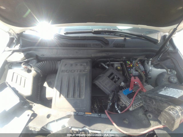 Chevrolet EQUINOX LT 2014 1GNALBEK4EZ107029 Image 10